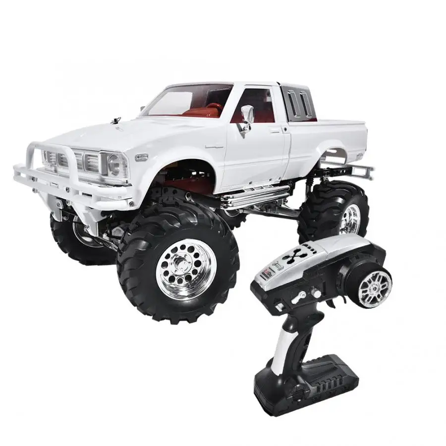 Гоночный автомобиль с дистанционным управлением 1/10 2 4G 4WD 320A ESC RTR 100-240 В