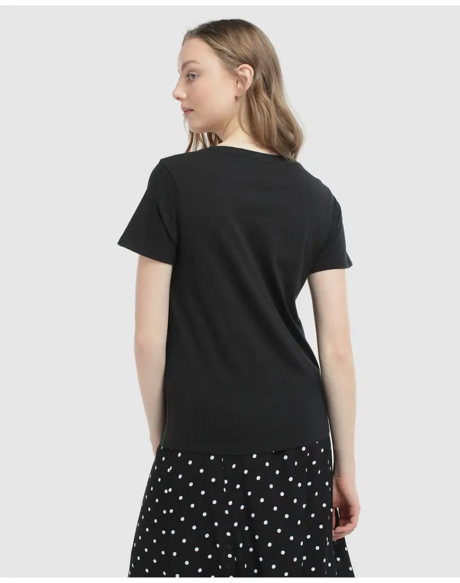 Shirt woman Easy Wear Negro connection Post | Женская одежда