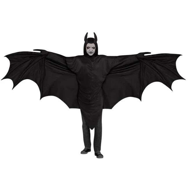 Morris FW131974 Wicked Wing Bat Adult Costume |