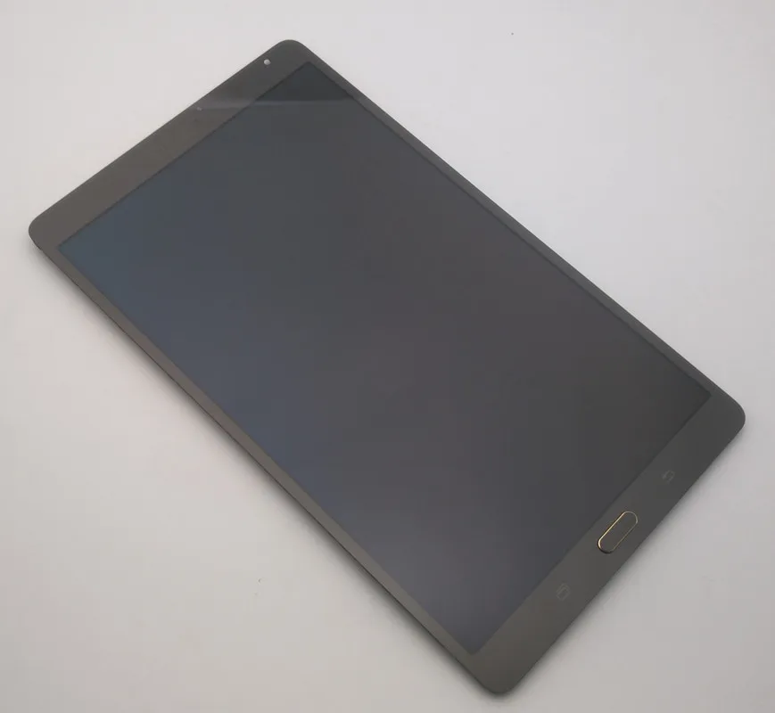 ЖК дисплей и дигитайзер сенсорного экрана в сборе для Samsung Tab S 8 4 T700 T705 запасные