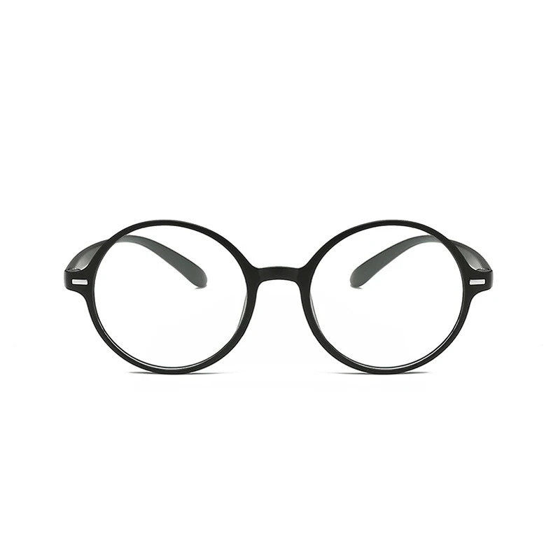 Iboode 2019 круглые очки для чтения TR90 дальнозоркости пресбиопии Для мужчин женщин HD