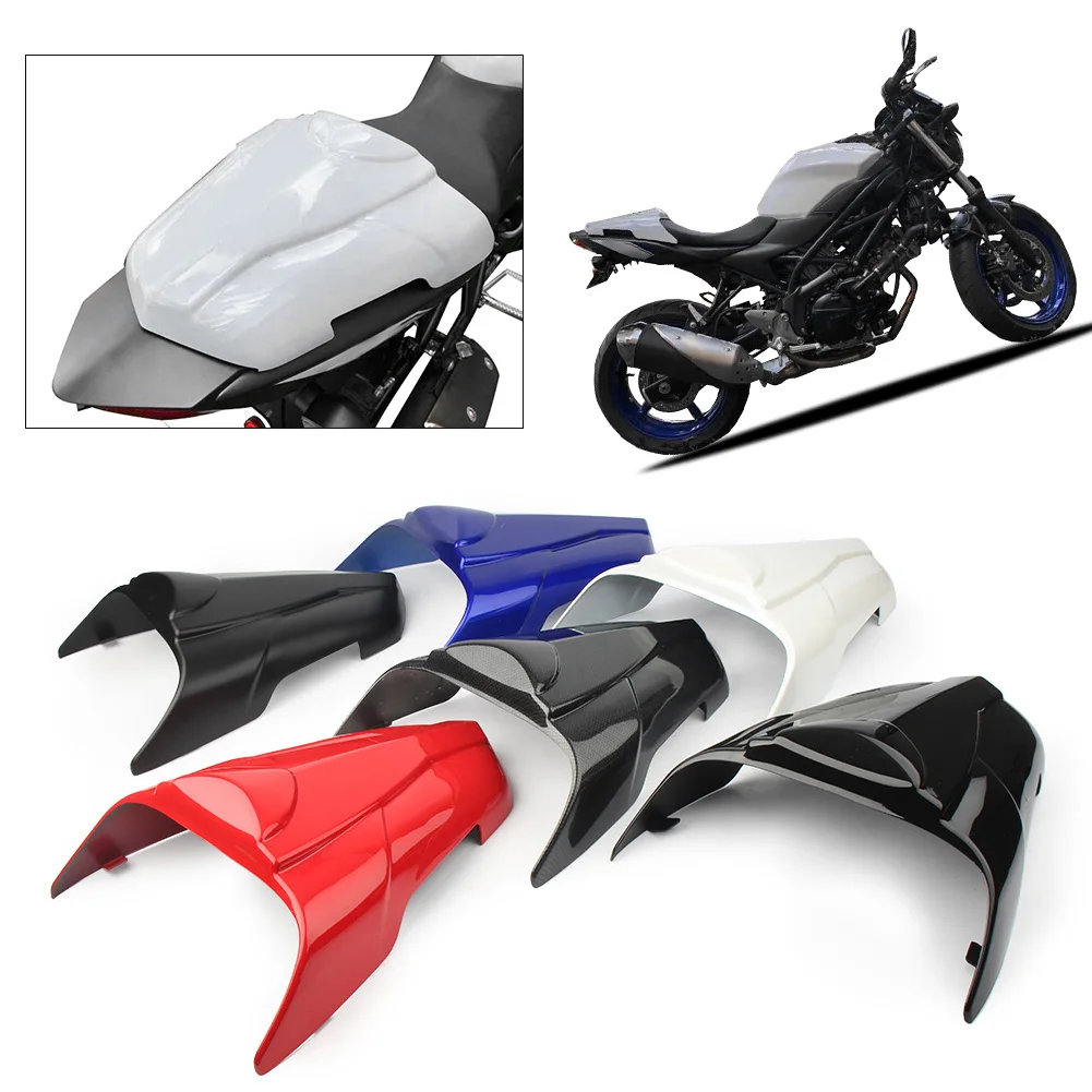 Задняя крышка для заднего сиденья мотоцикла SV 650 17 18 пассажирский капот