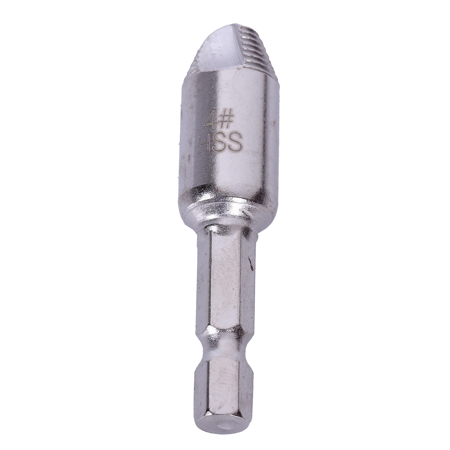 New 5pcs 1/4 Inch 6.35mm Screw Removal Tool Extractor Sliding Broken Head High Speed Steel | Инструменты