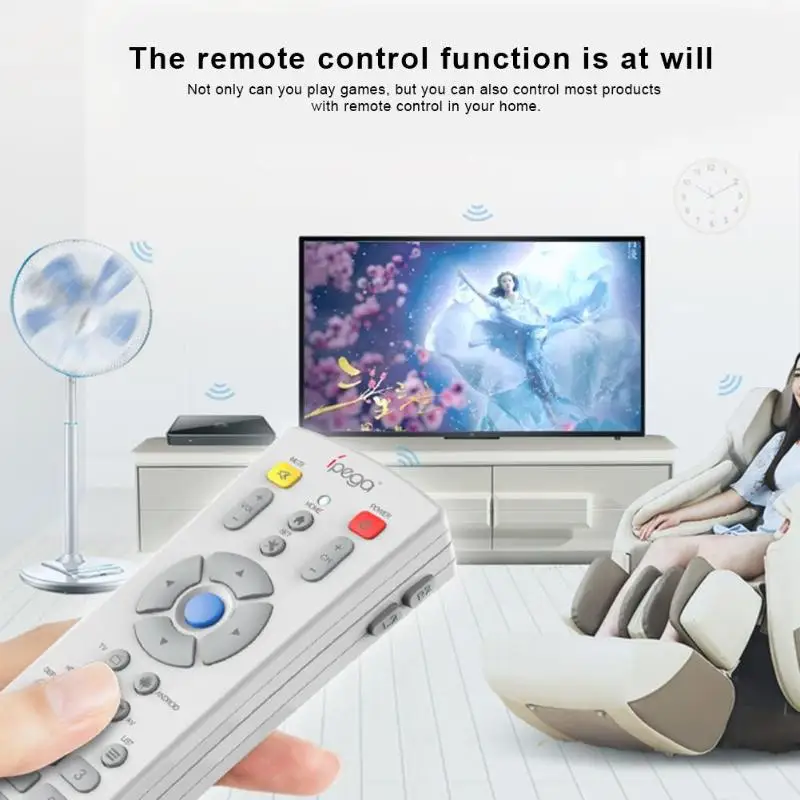 IPega PG-9072 многофункциональный контроллер Беспроводная игровая клавиатура с Bluetooth