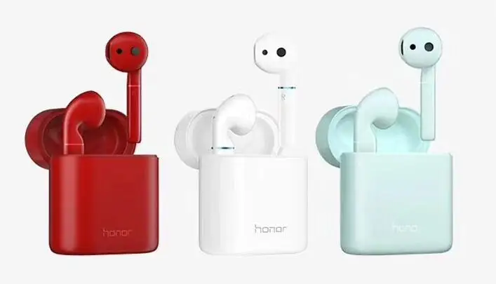 Беспроводная Водонепроницаемая Bluetooth гарнитура HUAWEI honor FlyPods с поддержкой