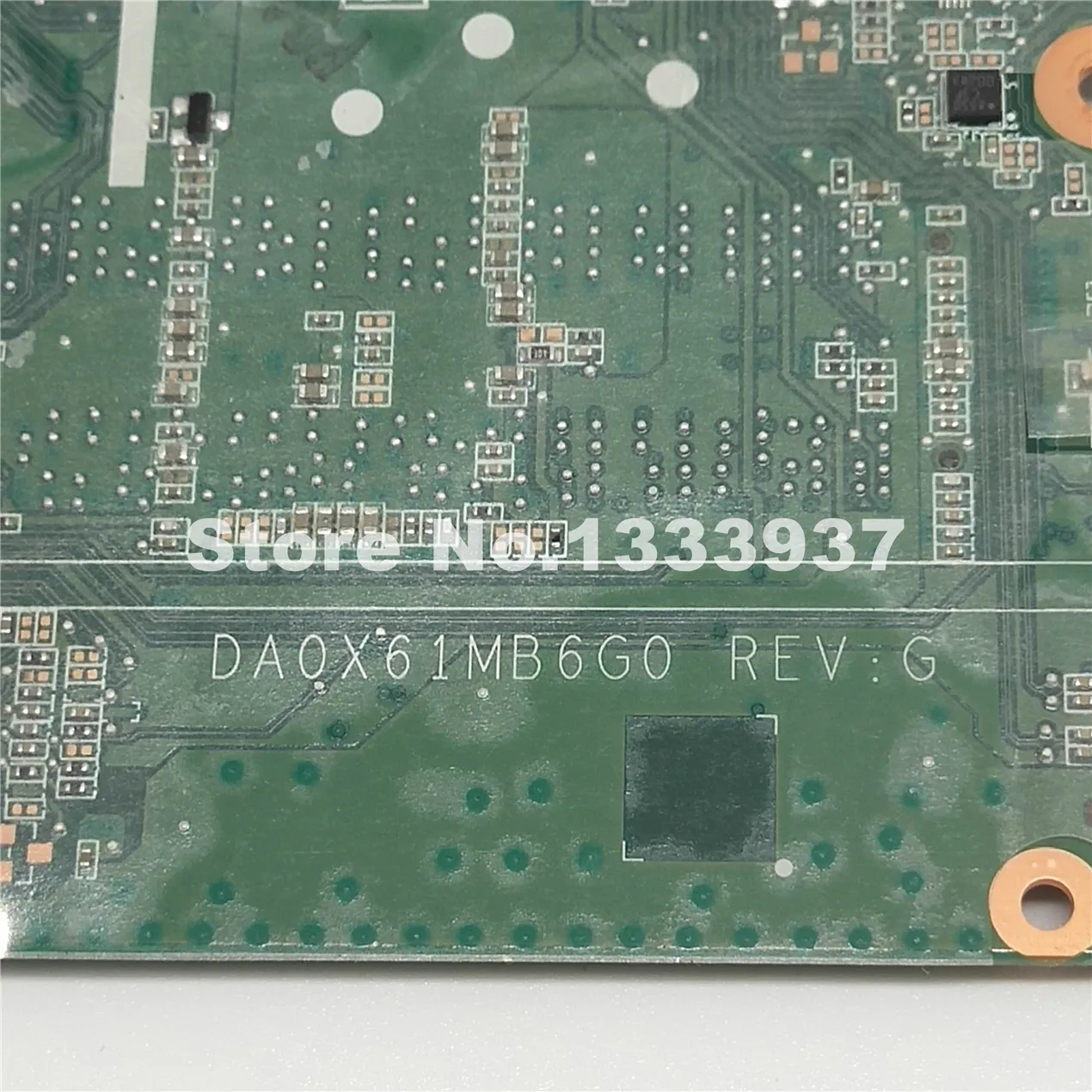 830937-601 830937-001 830937-501 для HP Probook 430 G3 440 430-G3 Материнская плата ноутбука DA0X61MB6G0 SR2EY |