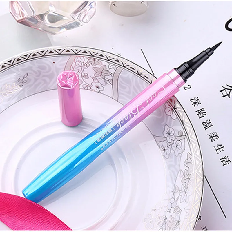 Rakado 1 шт. модный градиентный карандаш для глаз водостойкий долговечный женский