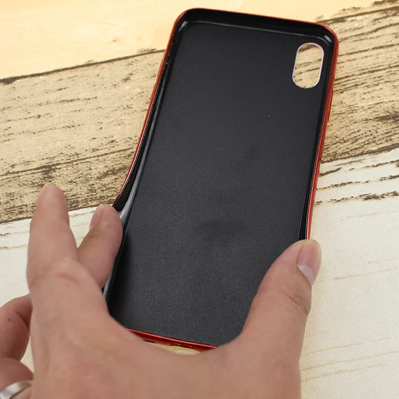 Чехлы для телефонов iPhone XS Max чехол Полный Чехол X Coque мягкий TPU Жесткий 7 8 плюс 6 s |