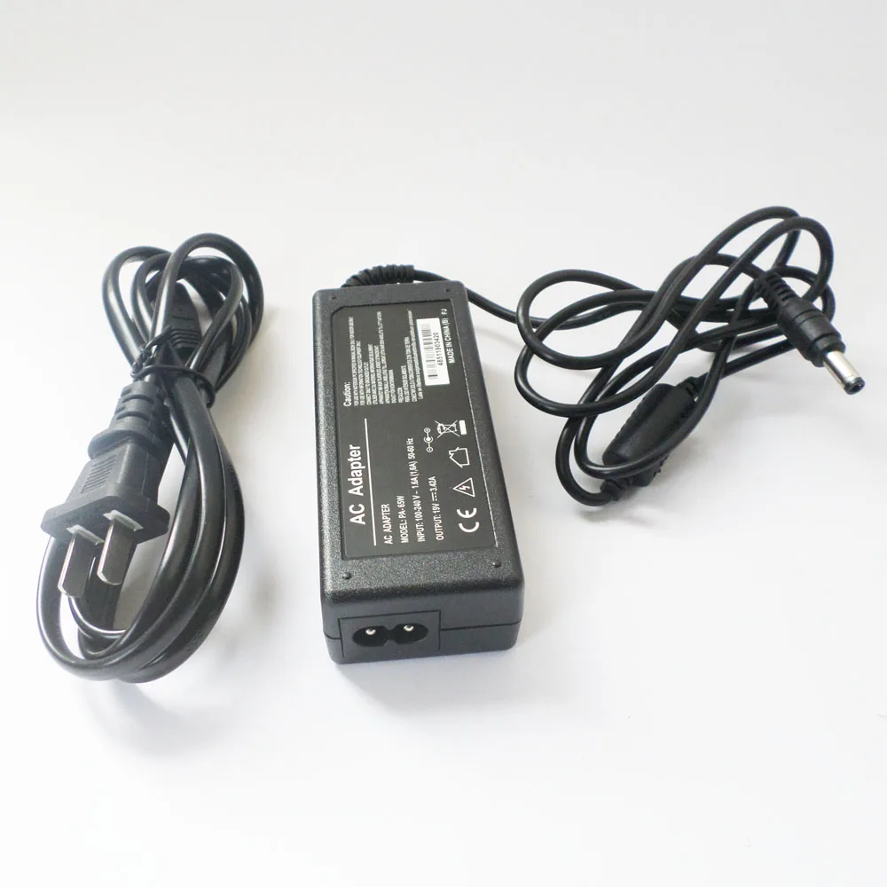 Адаптер переменного тока для Asus SADP-65NB BB ADP-65DB S550CA-ESI5T20 S56CA-DH51 K52F K60IJ P50ij U50A S56CA-BH71 65W Power Charger