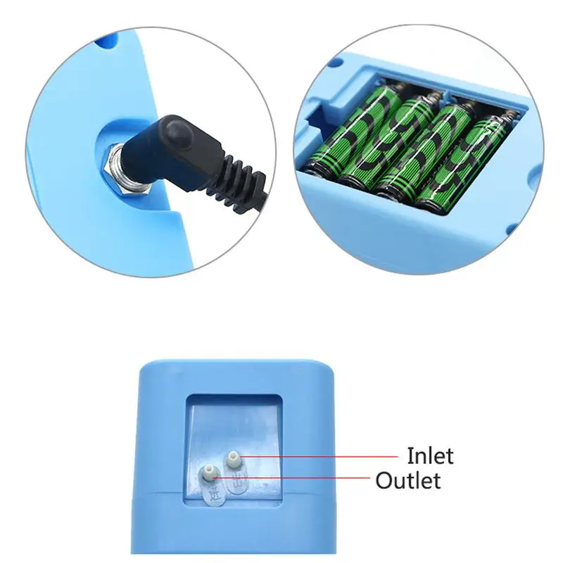 Garden Irrigation System Timer Controller Water Pump Drip Quick And Easy To Install Watering | Дом и сад