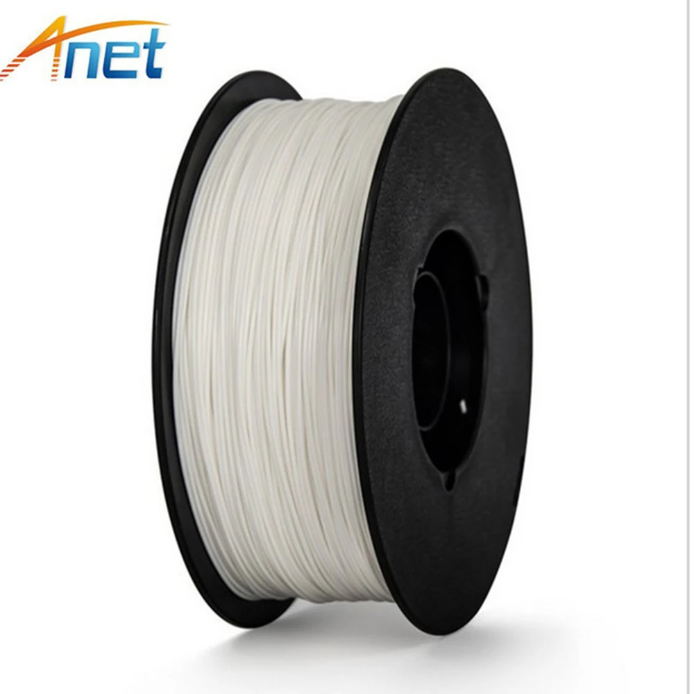 High Quality Anet PLA /ABS 3d Printer Filament Heater 1.75MM 1kg/roll PLA/ABS and 3D Pen to Printing Model | Компьютеры и офис