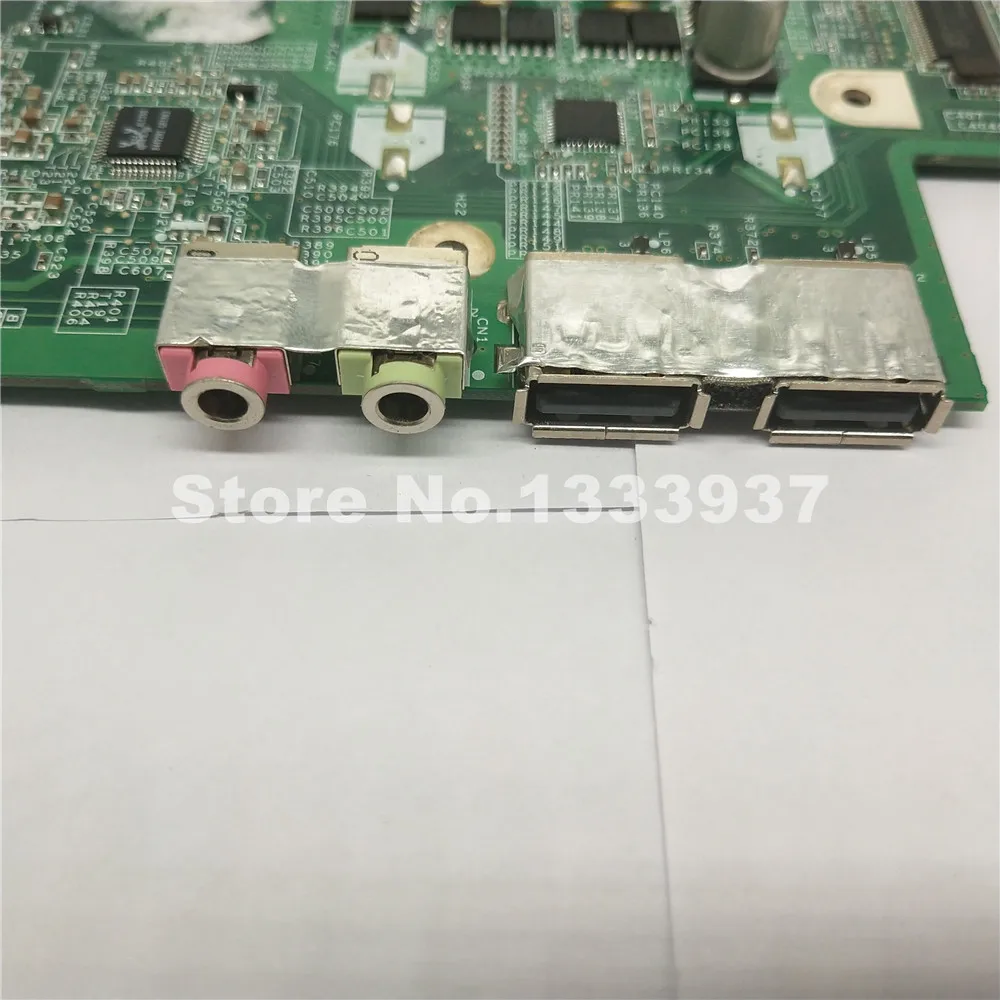 Материнская плата 31PE1MB0010 для ноутбука PACKARD BELL MH35 материнская ACER Gateway MH36 |