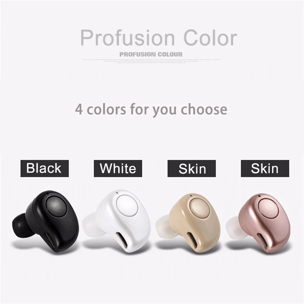 DISOUR Bluetooth наушники мини гарнитура Спортивная музыка беспроводные вкладыши