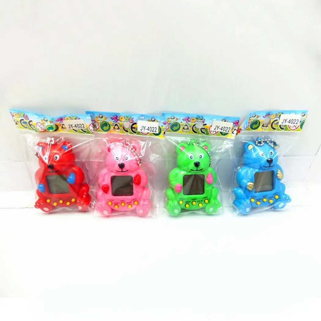 Children Mini Electronic Hand-held Gaming Device 2 x Button Batteries Tetris Arcade Game &gt7 Years Old | Электроника