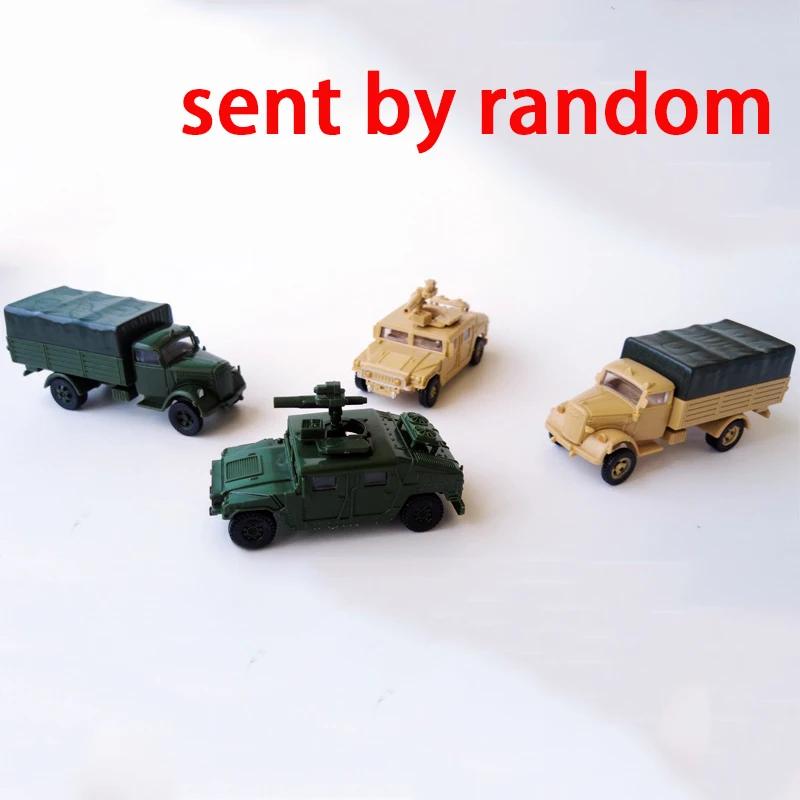 1/72 немецкий Kfz.305 Opel Blitz грузовик пластиковый комплект второй мировой войны