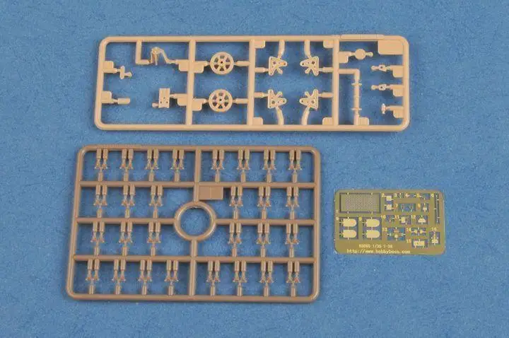 Модель фонаря Hobbyboss 1/35 83865 советской модели амфибии | Игрушки и хобби