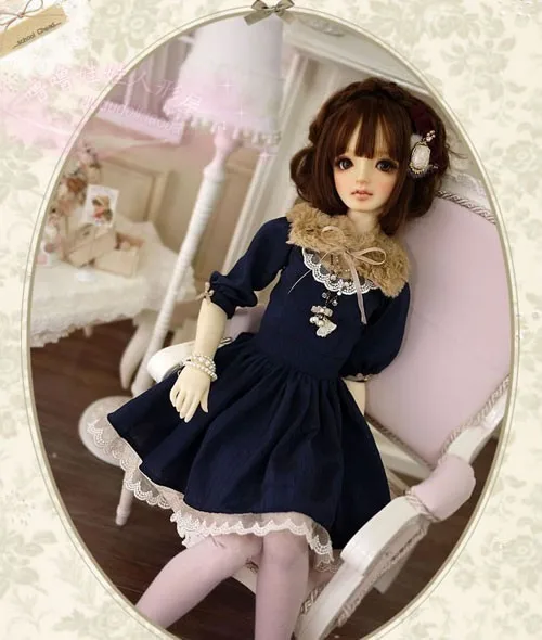 1/4 обучающая C кукла BJD/SD модная модель милая для маленькой девочки подарок на день