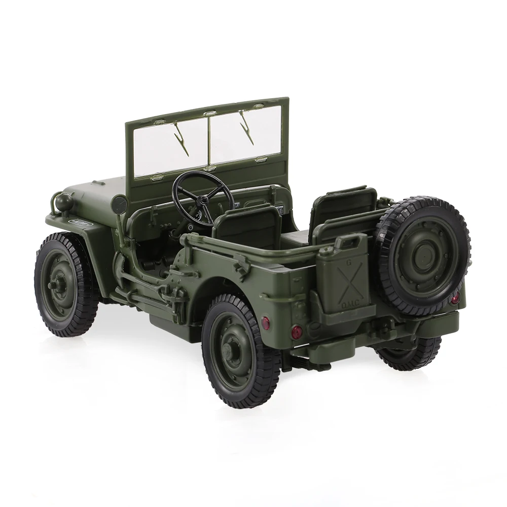 Новинка 2019 685006 1/18 автомобиль Военная тактика модель автомобиля военный