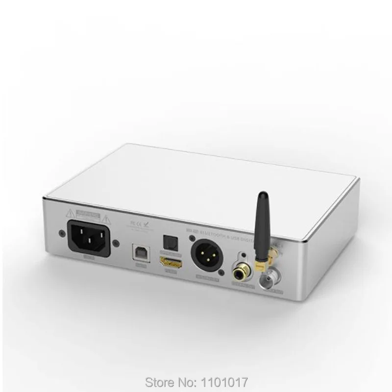 SMSL B2 USB Интерфейс Высокая точность источник синхронизирующих импульсов Hi Fi EXQUIS