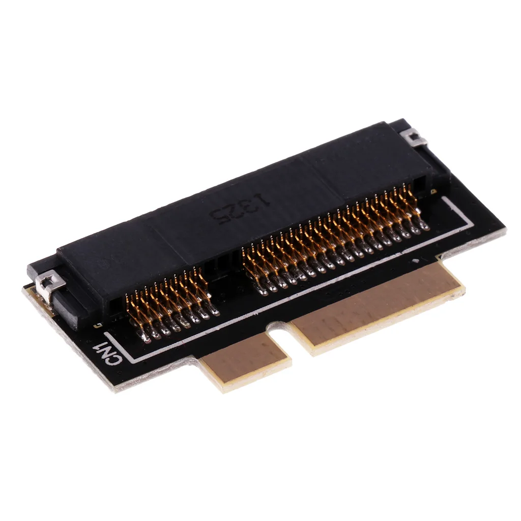 Адаптер Dovewill mSATA SSD на 2012 SSD(7 + 17pin) для Apple MACBOOK PRO ноутбук и IMAC: A1398 MC975 MC976|Платы
