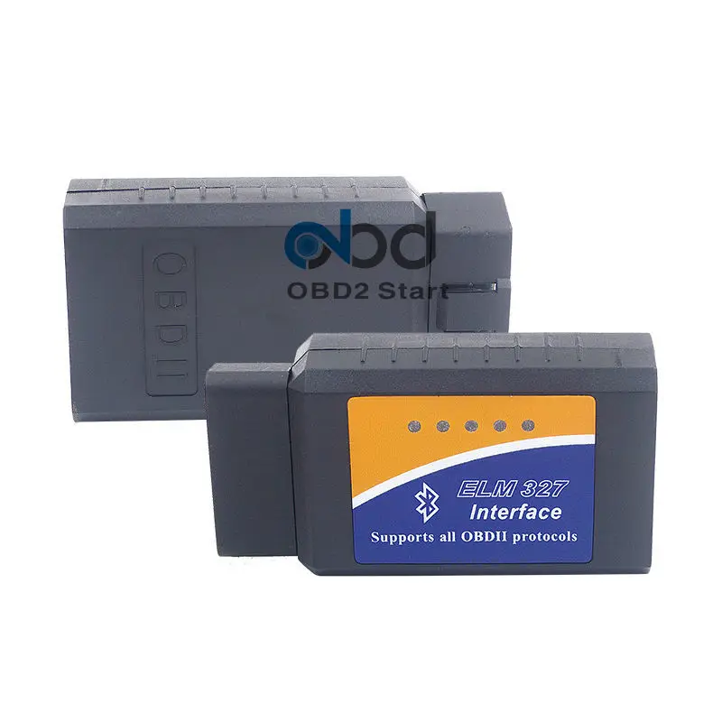 Считыватель кодов Elm 327 Obd2 по низкой цене считыватель Bluetooth сканер оборудование V2.1
