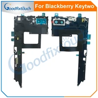 for blackberry keytwo key2 back camera lens cover housing antenna frame middle frame for blackberry key two replacement parts
