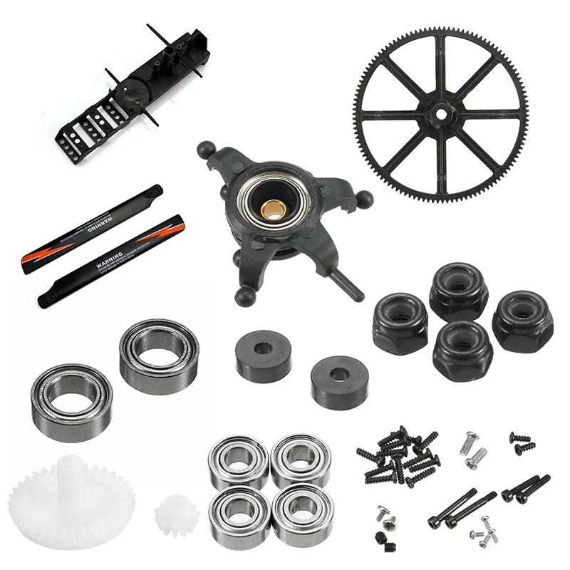 1 шт. новые оригинальные аксессуары запасные части для Wltoys V950 RC вертолета|Детали и
