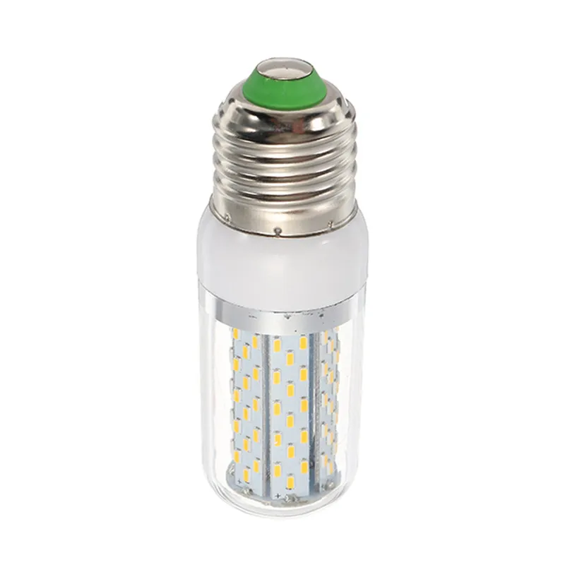 CLAITE SMD3014 E27 5 Вт 120 светодиодов теплый белый чистый кукурузная лампа