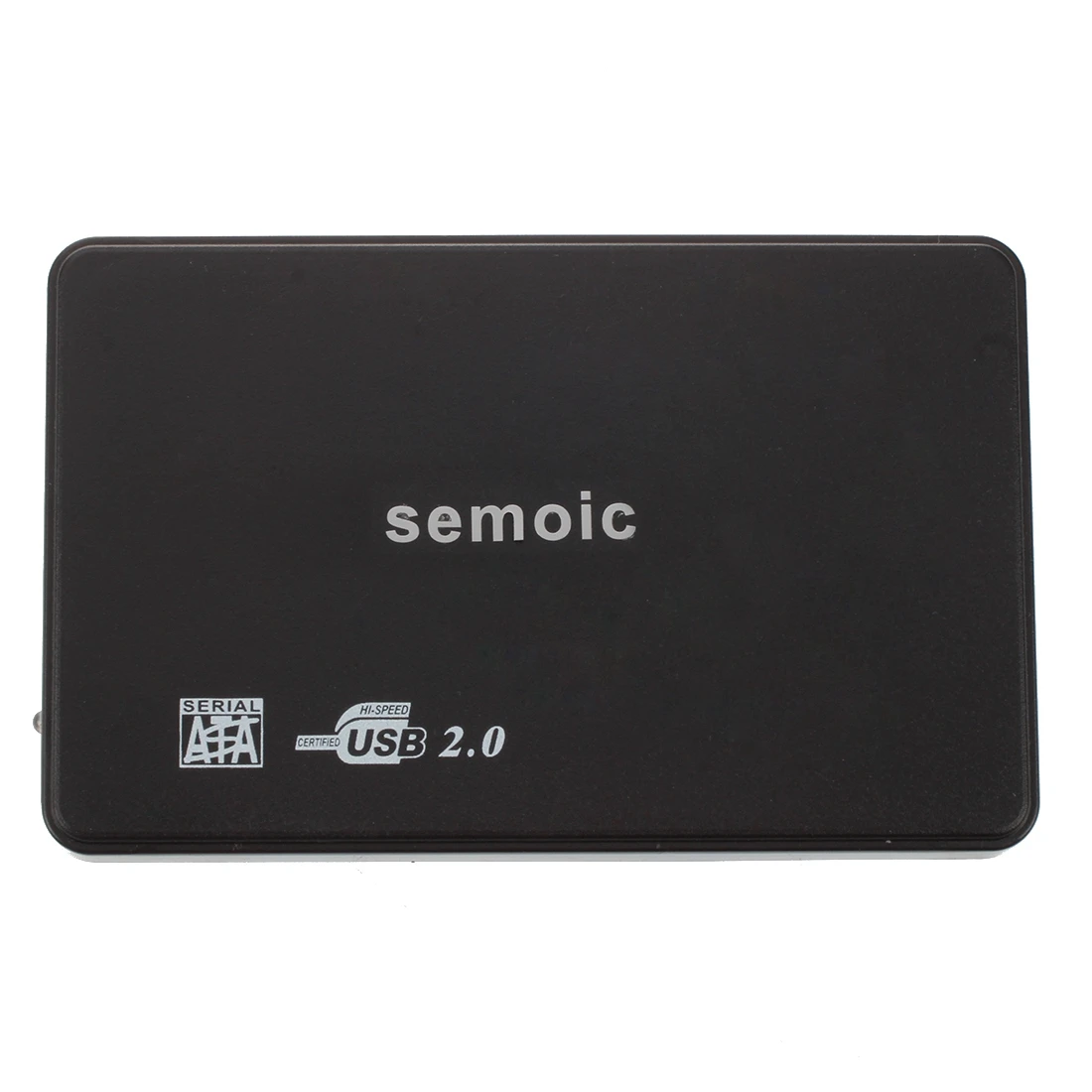 Жесткий диск semoic 2 5 дюйма SATA HDD HD USB 0 Тонкий чехол внешний адаптер + кабель|Корпус