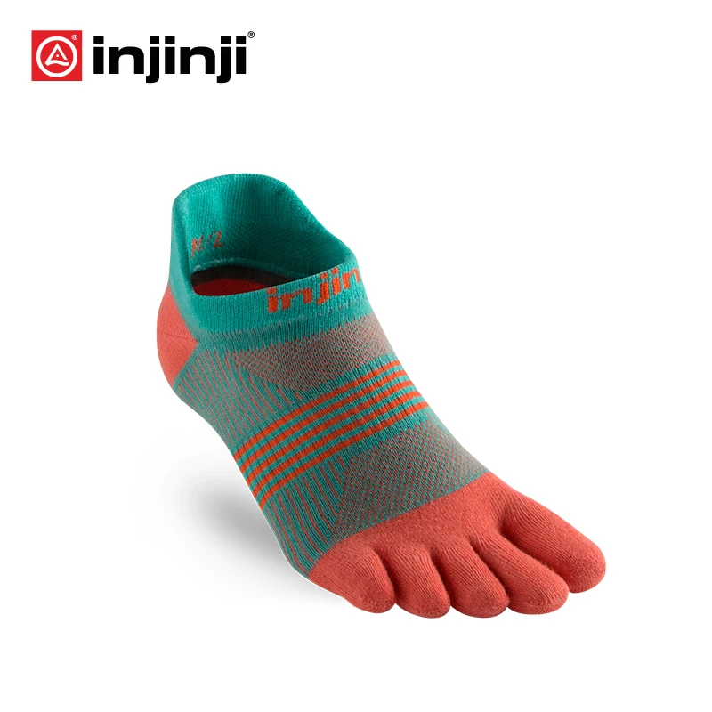 Injinji Five finger кроссовки носки новинка 2018 без показа легкие для бега летние