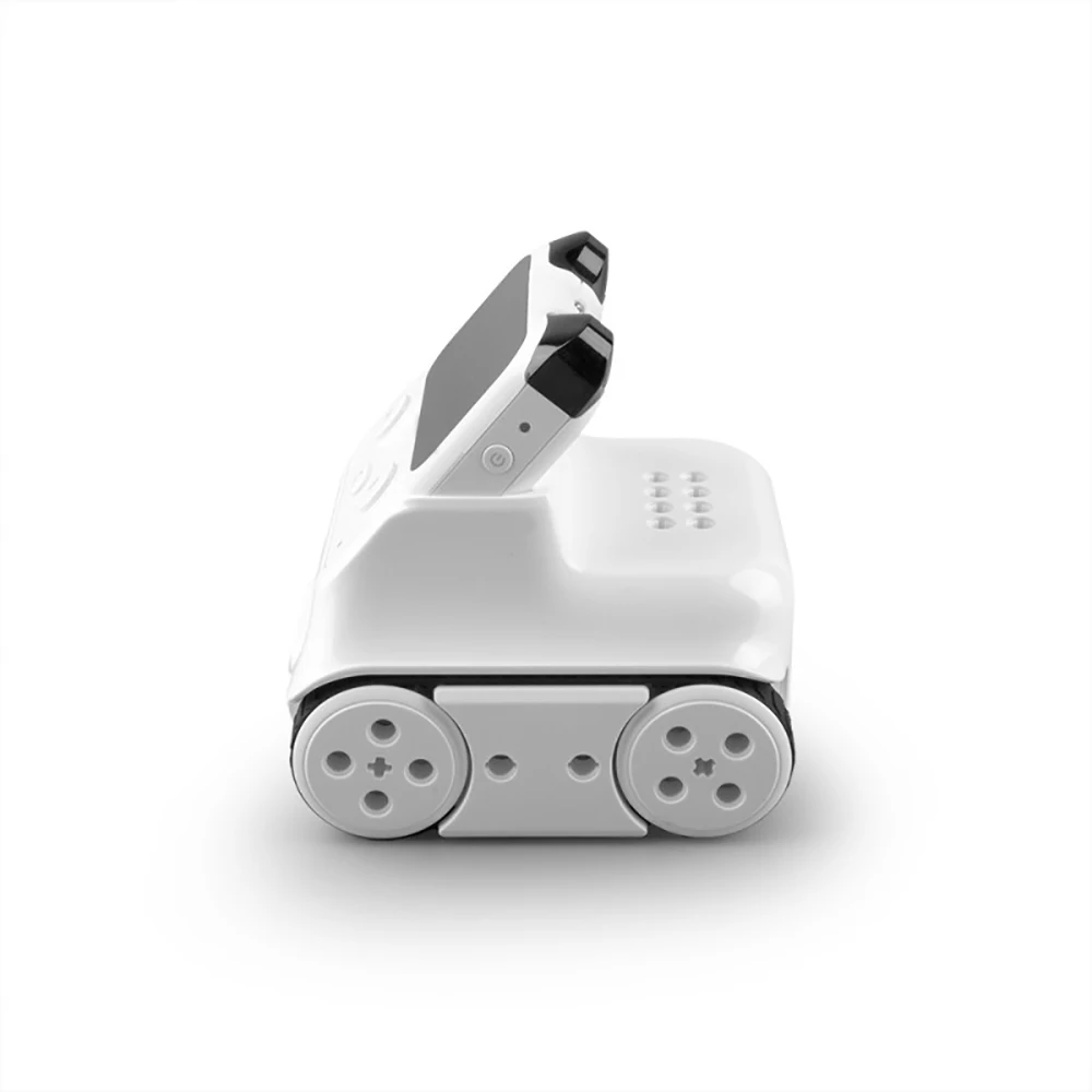 Makeblock Codey Rocky Programmable Robot Возраст 6 + подарок для забавных игрушек чтобы узнать AI Python