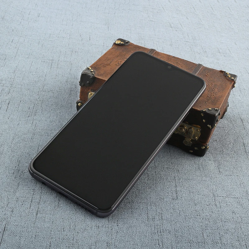 Цветной ЖК-дисплей для UMI S3 PRO + кодирующий преобразователь сенсорного экрана в