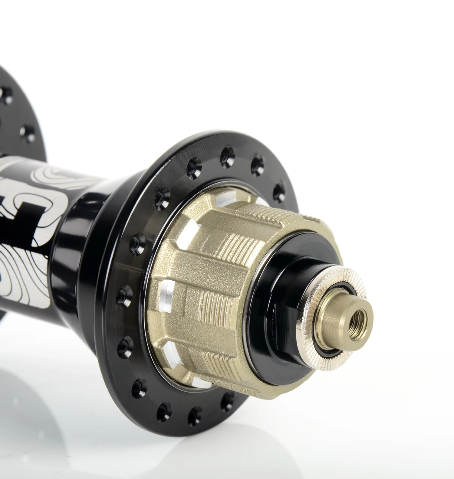 Ступицы для горного велосипеда KOOZER DS300 диск с J hook DIY односкоростная ступица