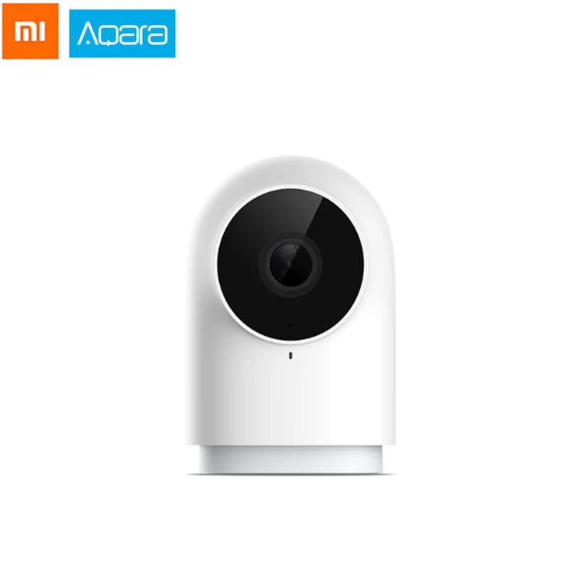 Интеллектуальная сетевая камера наблюдения AQara G2 1080 P версия шлюза поддержка H.265
