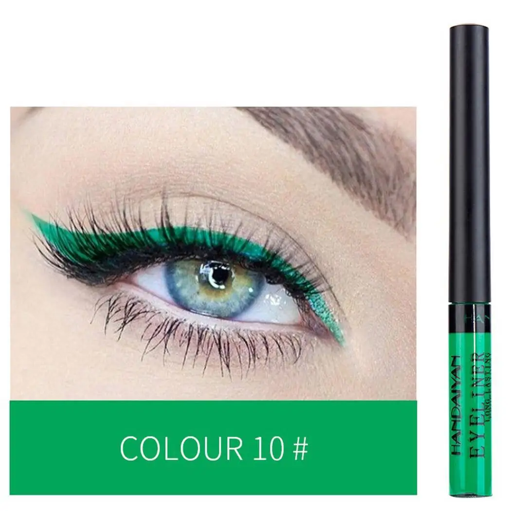 Одиночные женские Новые тени для век Make Eye color Shimmer Up Shadow косметические