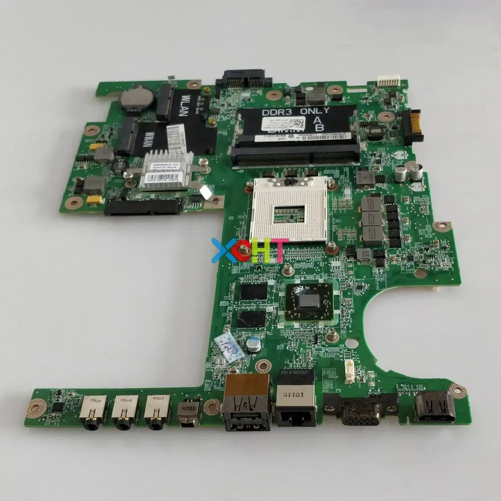 for Dell Studio 1558 S1558 4DKNR CN-04DKNR DAFM9CMB8C0 HM55 w HD5470 1GB Graphics NoteBook Laptop Motherboard Mainboard Tested enlarge