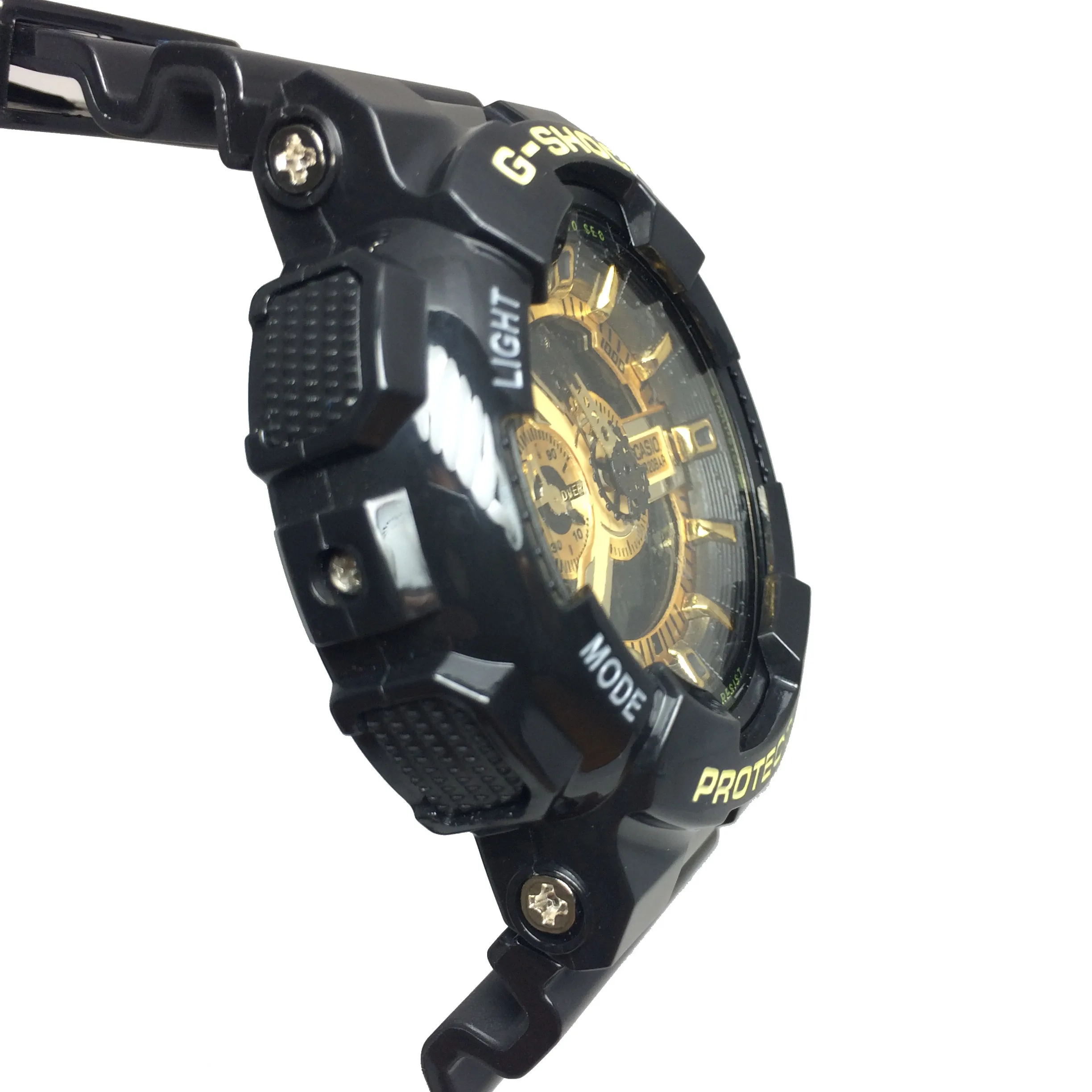 Военный класс анти шок пленка для Casio Часы G SHOCK аналоговый цифровой кварцевый