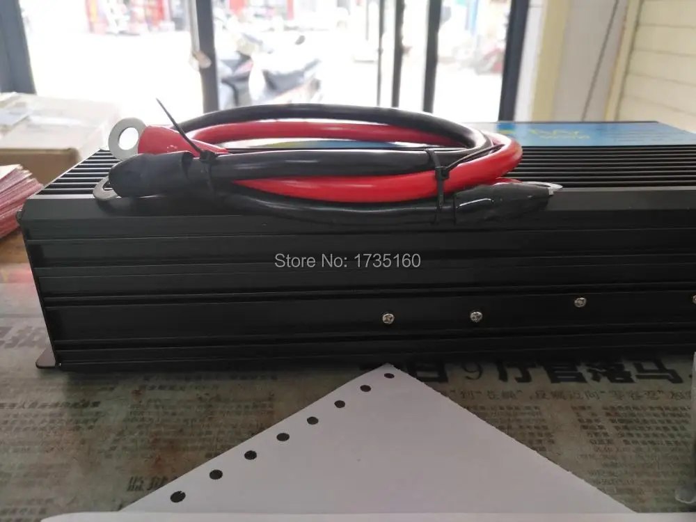 

1500W pure sine wave power inverter off grid DC12V/24V/48V to AC110V/120V/220V 50HZ/60HZ