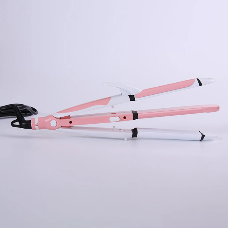 Новый Surker Sk-201 Кукуруза завивка волос двойного назначения электрическая шина ЕС