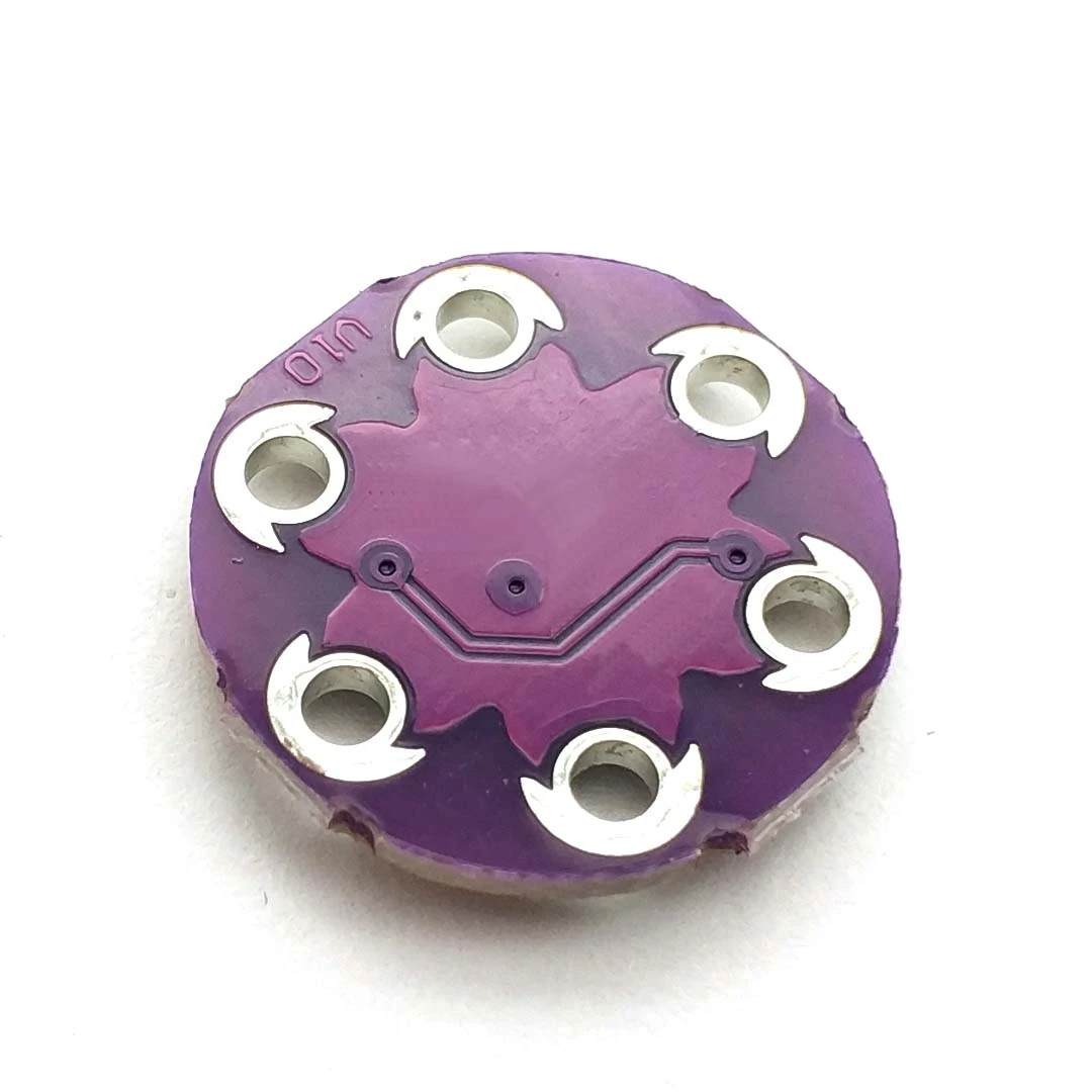 LilyPad Pixel Board WS2812 5050 RGB светодиодный модуль для Uno Diy Kit|Запасные части| |