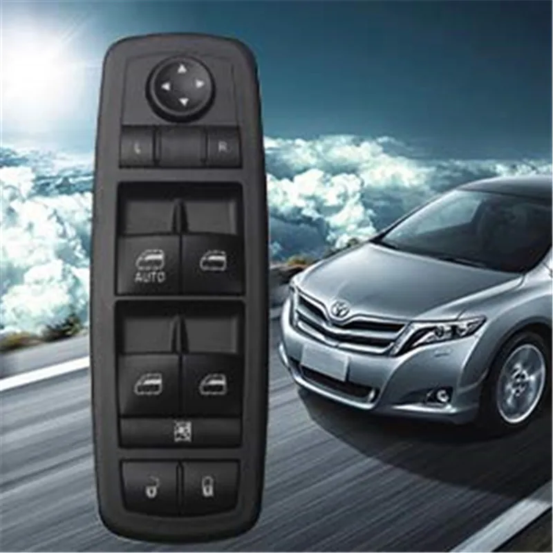 

Driver Side Master Power Window Switch for 1997-2005 Buick Century, 1997-2004 Buick Regal Replacement Window Control Switch 1043