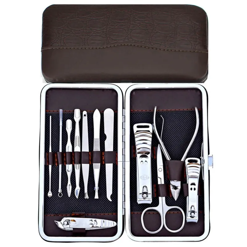 Высокое Качество Стали multi function 12 piece украшения инструмент острый нож кусачки для