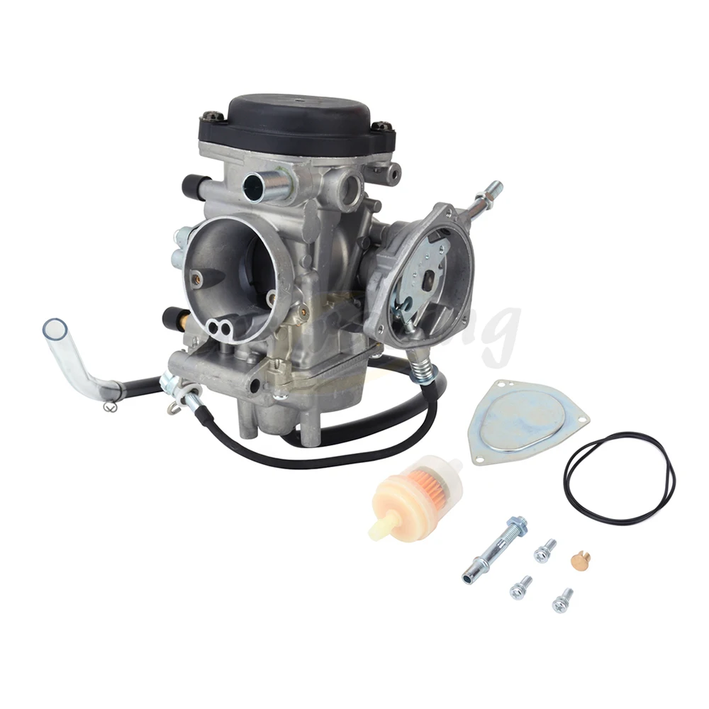 Новый карбюратор ATV CARB для Yamaha Bruin 350 2004 2006 Big Bear Kodiak 400 2000 Grizzly Wolverine 450 ATVODIAK 2WD