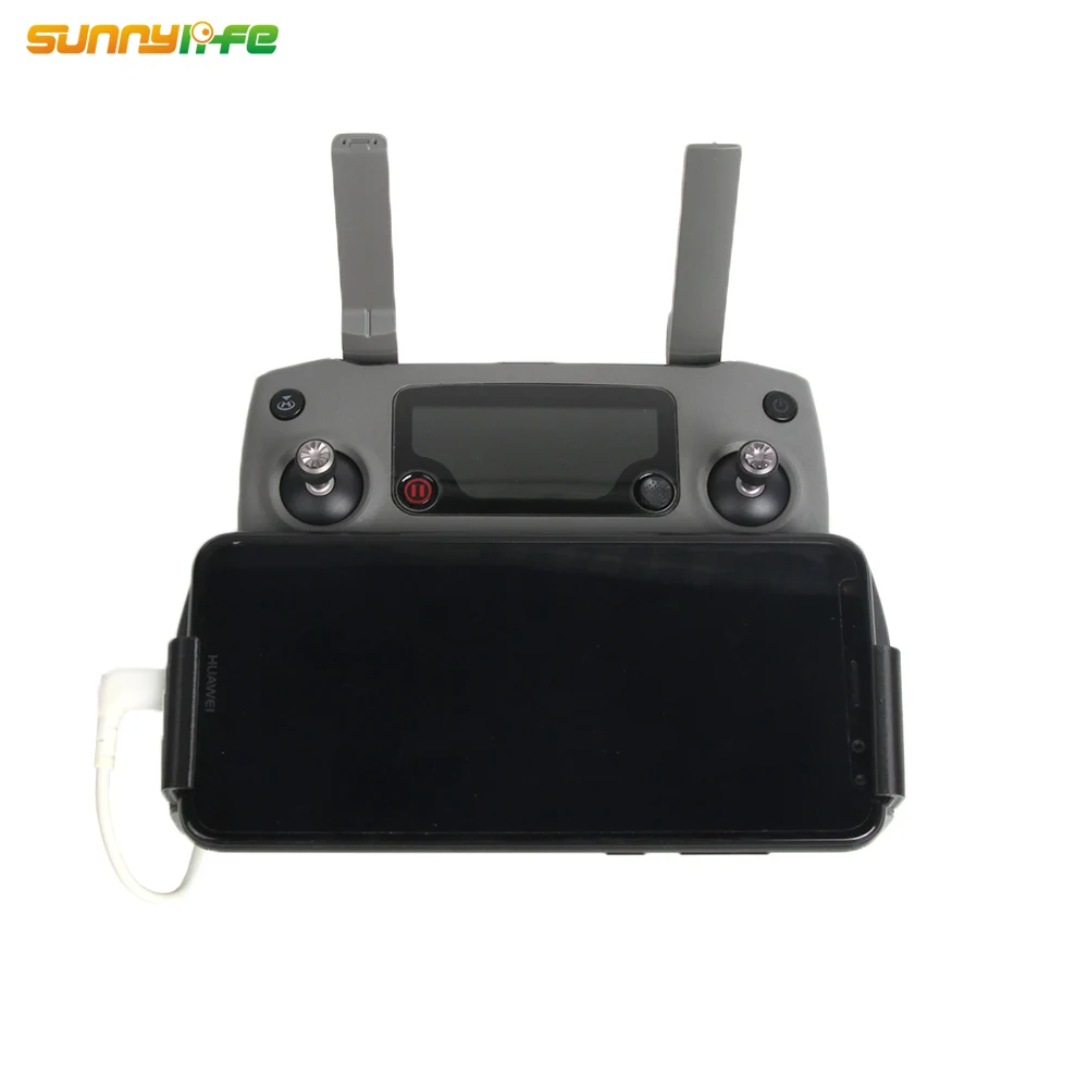 Зажим-держатель для смартфона Sunnyllife DJI MAVIC 2 &amp PRO AIR SPARK Drone | Электроника