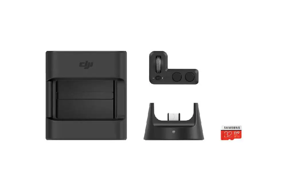 Комплект для DJI Osmo Pocket Expansion Kit контроллер беспроводной модуль крепление | Игрушки