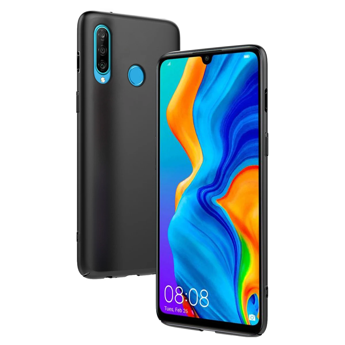 Для Asus Zenfone Max Shot ZB634KL Чехол Мягкий силиконовый чехол ультра тонкий матовый из ТПУ