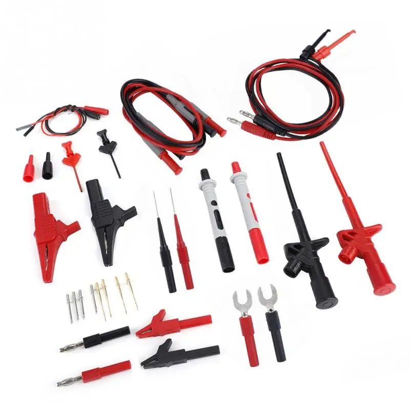 Электронный мультиметр с вилкой типа банан 4 мм | Инструменты