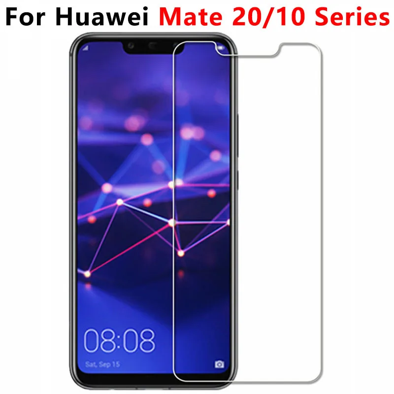 Закаленное стекло для Huawei Mate 20 Lite 10 Pro защитное на Honor Mate20 Mate10 матовое lite 10lite 20Pro