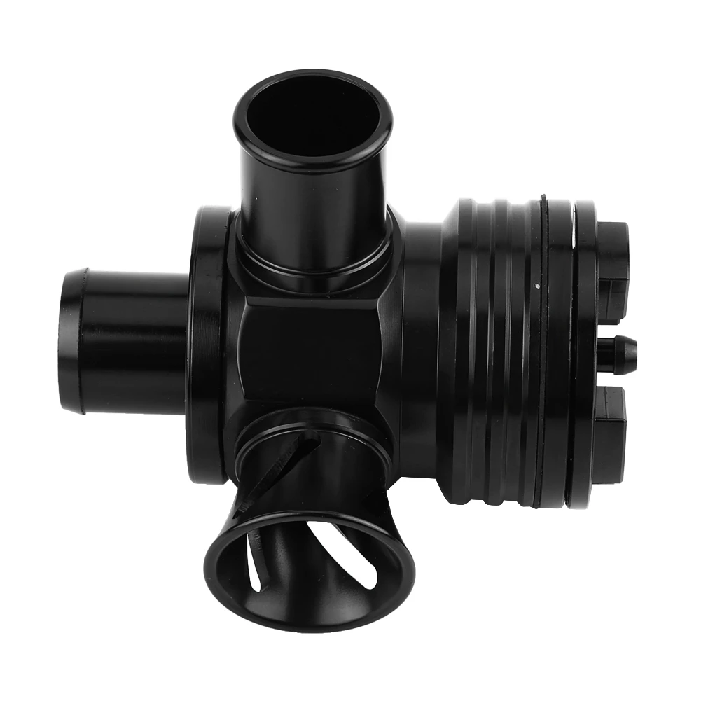 Car Auto Diverter Turbo BOV Blow Off Valve For VW 1.8T 2.7T Engine Black Styling Aluminum alloy | Автомобили и мотоциклы
