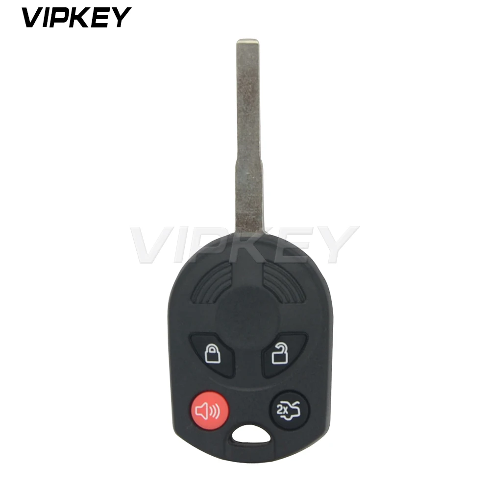Пульт дистанционного управления для автомобильного ключа 4 кнопки HU101 Ford Mercury Mariner